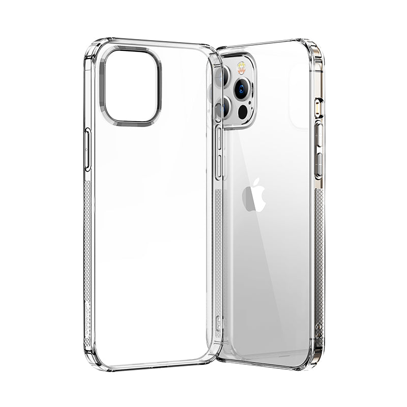 Supreme Luxury iPhone 12 Mini Clear Case