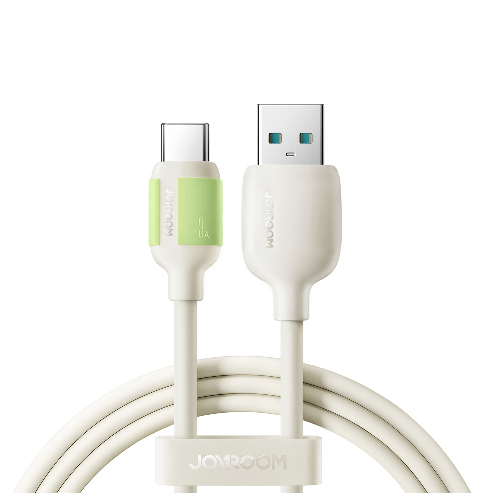 JOYROOM S-A53 Fluorescent Series Fast Charging Data Cable