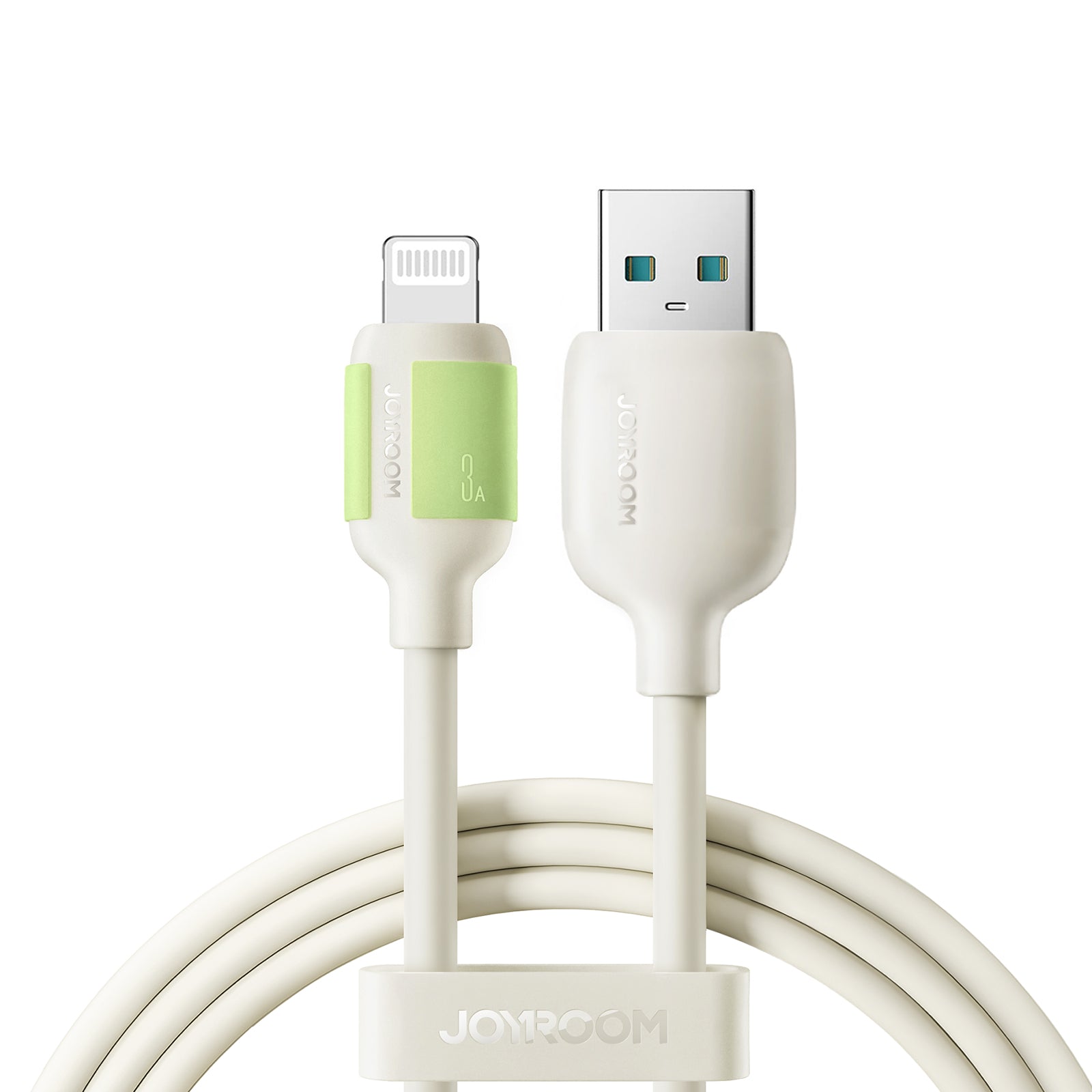 JOYROOM S-A53 Fluorescent Series Fast Charging Data Cable