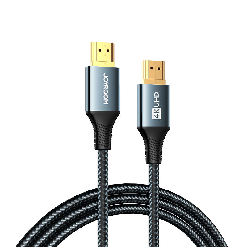 SY-20H1 HDMI To HDMI Cable (4K@60Hz)