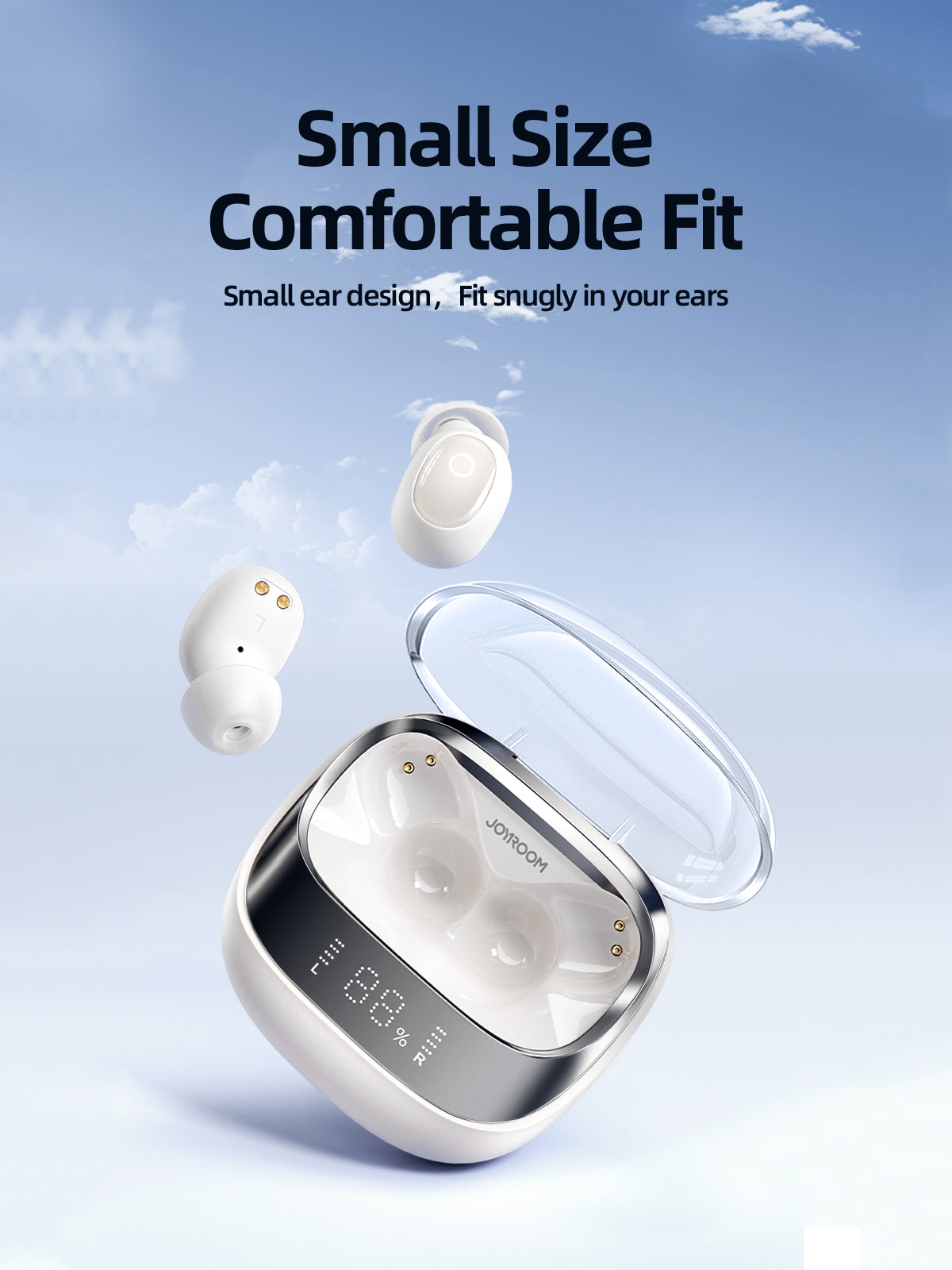 Joyroom earpods discount