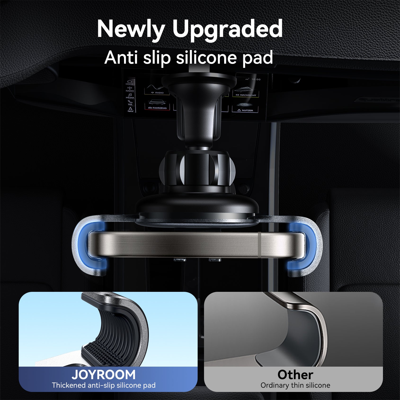 JOYROOM JR-ZS392 Car Phone Mount (Air Vent)