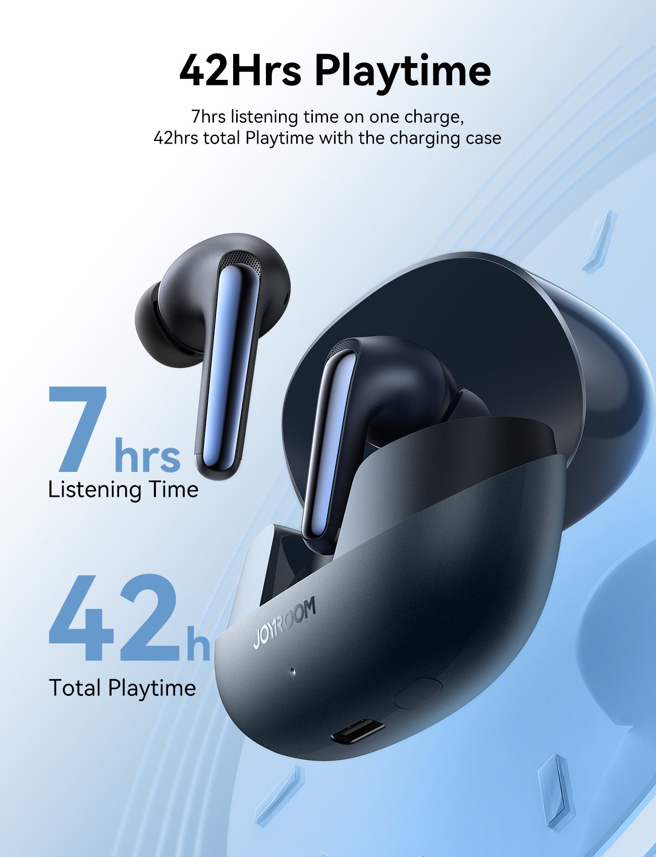 JOYROOM JR-FN2 True Wireless Earbuds Funpods Series