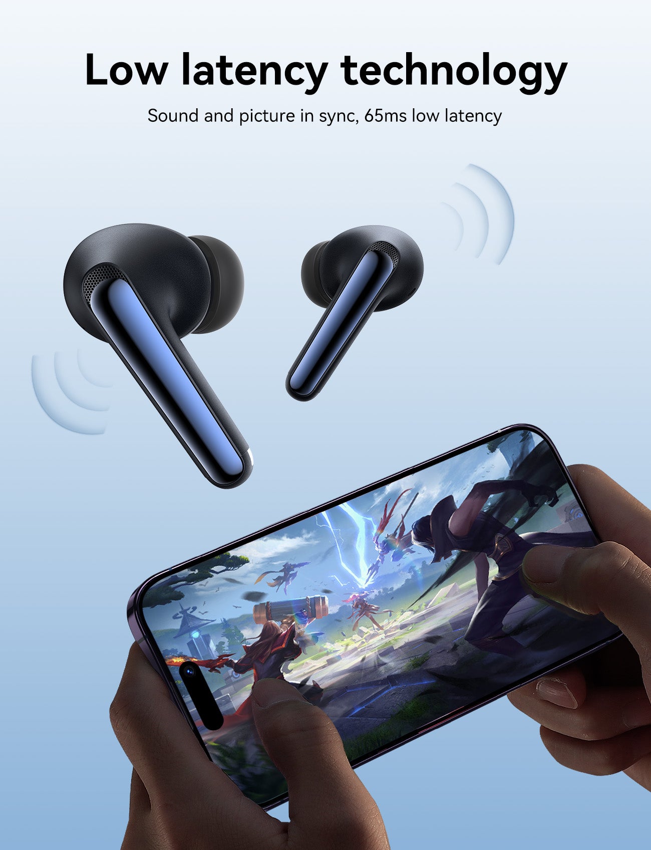 JOYROOM JR-FN2 True Wireless Earbuds Funpods Series