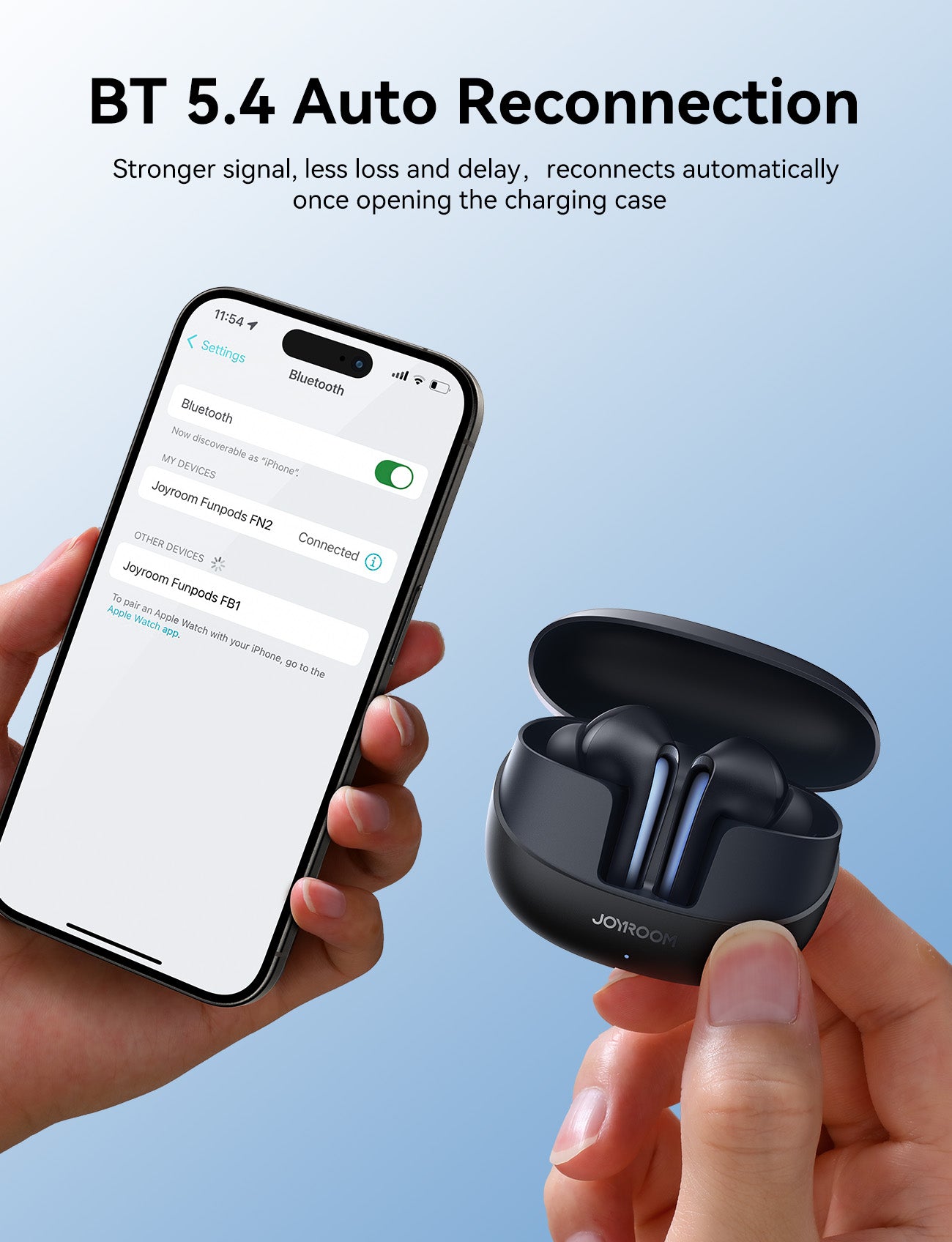 JOYROOM JR-FN2 True Wireless Earbuds Funpods Series