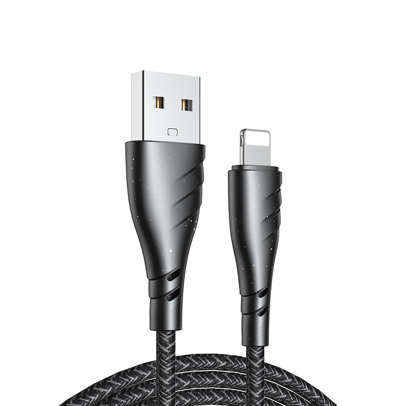 USB-A To Micro Skystar Fast Charging Cable 2.4A