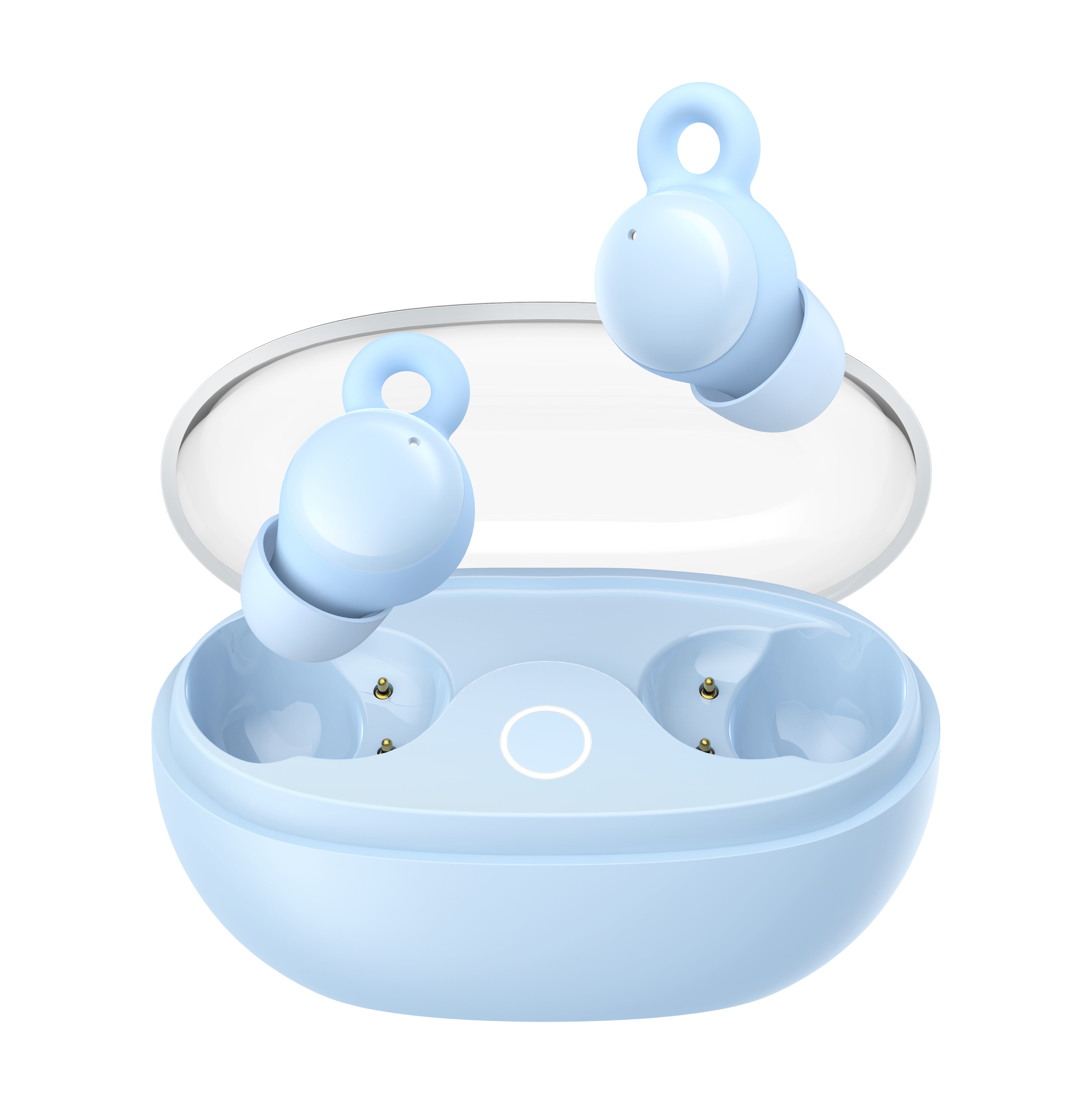 JR TS3 True Wireless Sleep Earbuds