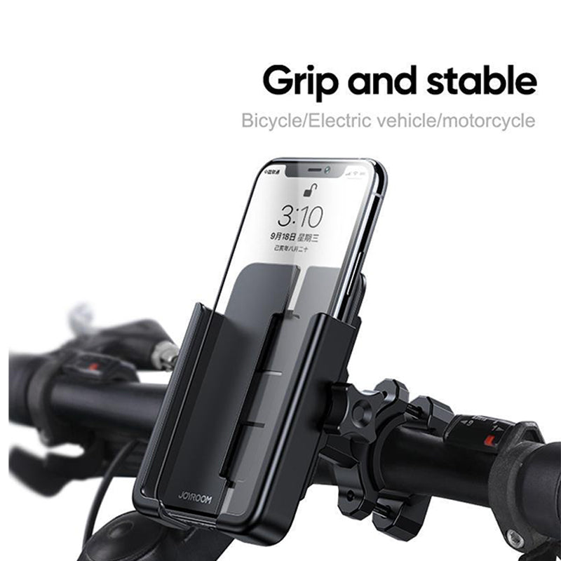 mobile phone mount holder for bicycle bike holder All metal locking